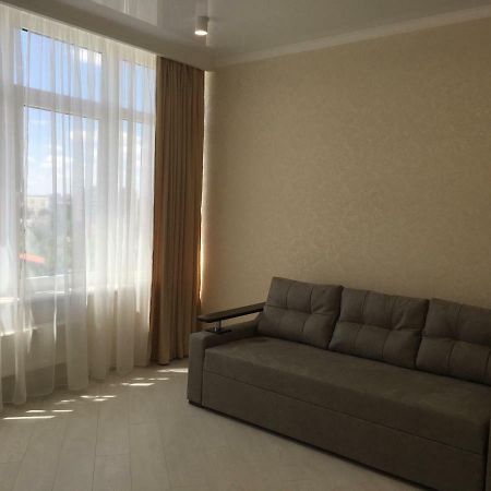 Apartmán Flat near the sea Oděsa Exteriér fotografie