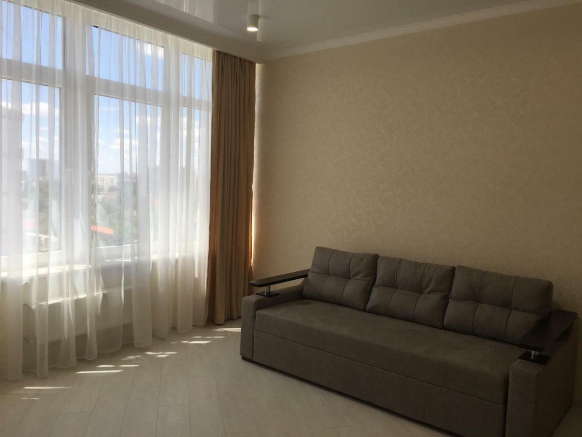 Apartmán Flat near the sea Oděsa Exteriér fotografie