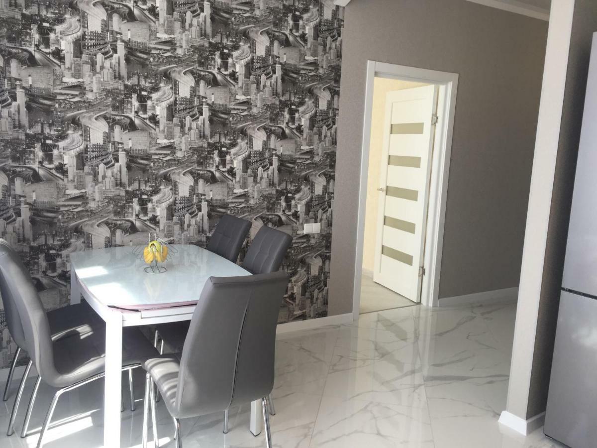 Apartmán Flat near the sea Oděsa Exteriér fotografie